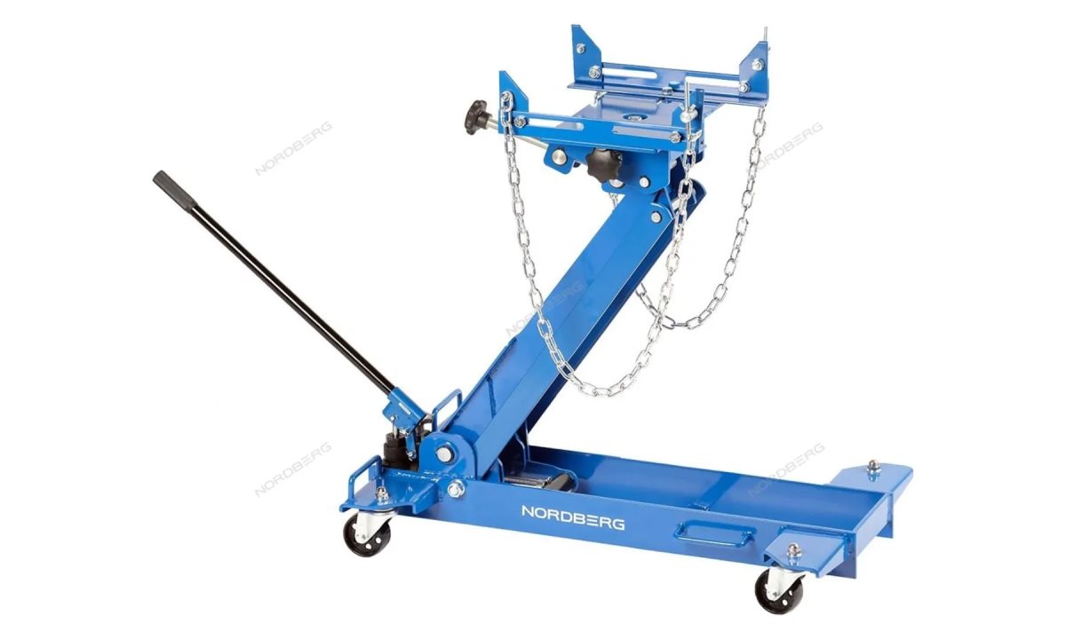  ДОМКРАТ подкатной, грузоподъемность 0,5 тонн, трансмиссионный NORDBERG N32205 (0)