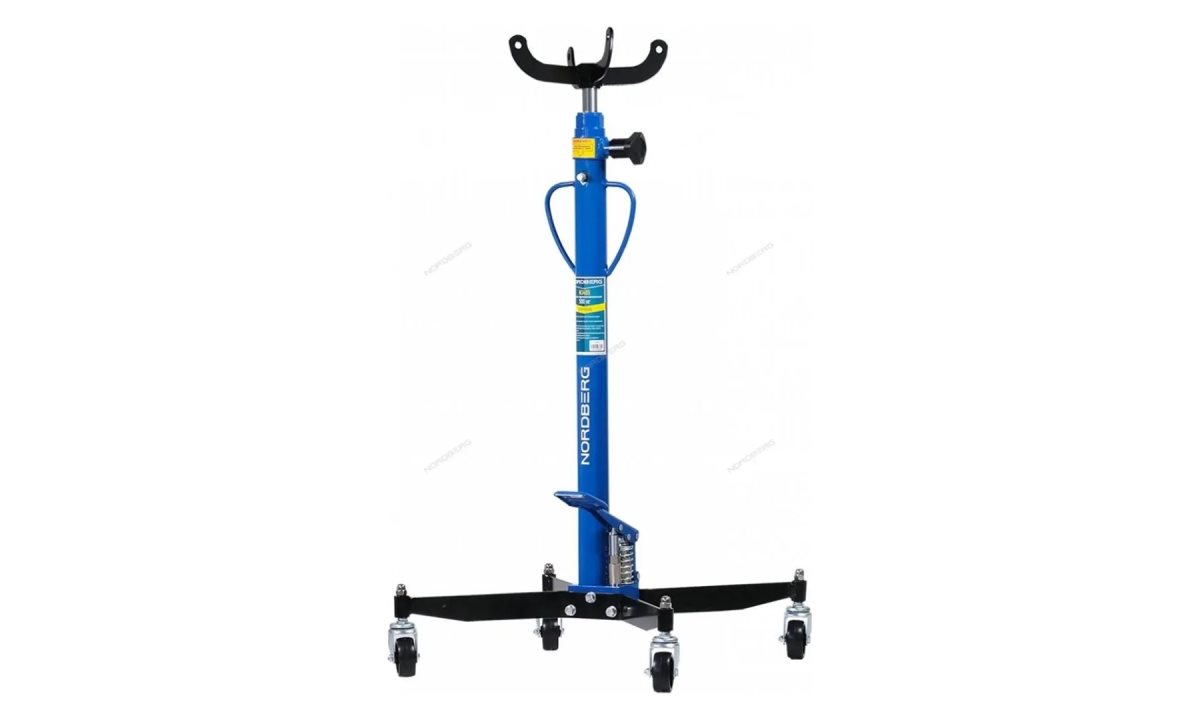  Cтойка трансмиссионная гидравлическая, г/п 500 кг Nordberg N3405 (0)