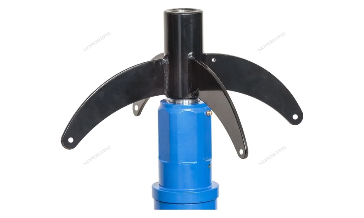  Cтойка трансмиссионная гидравлическая, г/п 1 т NORDBERG N3410 (1)