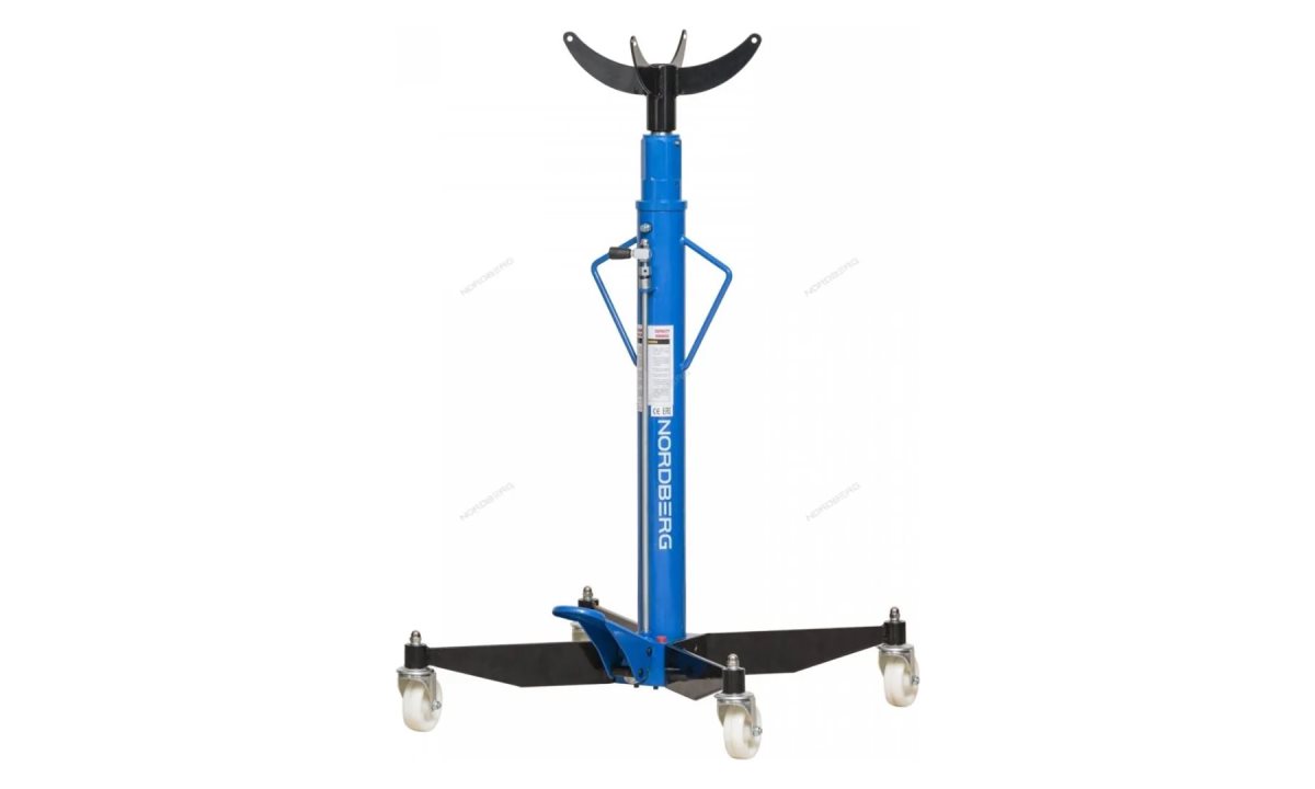  Cтойка трансмиссионная гидравлическая, г/п 1 т NORDBERG N3410 (0)