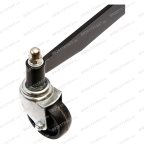  Стойка трансмиссионная 500кг HJ0303. Цвет синий RAL 5005 мни (2)