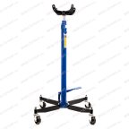  Стойка трансмиссионная 500кг HJ0303. Цвет синий RAL 5005 мни (0)