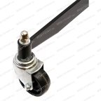  Стойка трансмиссионная гидравлическая 500кг HJ0303 ROSSVIK. Цвет синий RAL 5005 мни (2)