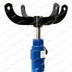  Стойка трансмиссионная гидравлическая 500кг HJ0303 ROSSVIK. Цвет синий RAL 5005 мни (1)