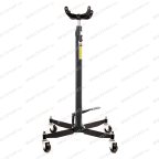 Стойка трансмиссионная гидравлическая 500кг HJ0303 ROSSVIK. Цвет серый RAL 7016 фото