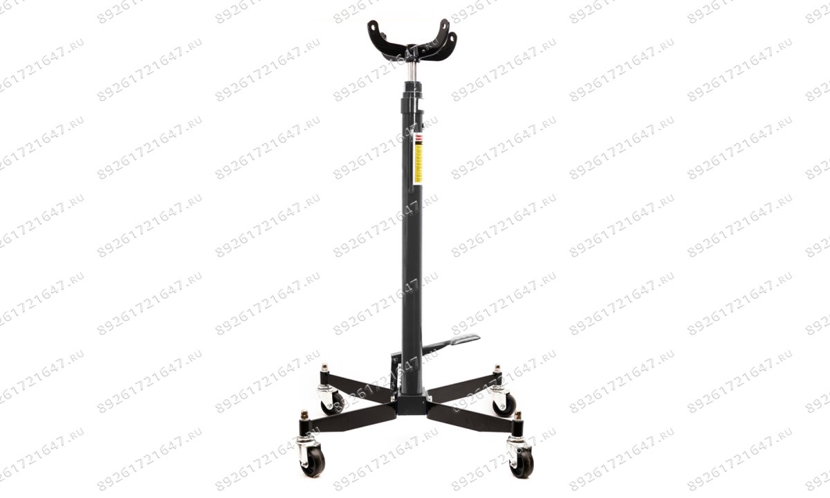  Стойка трансмиссионная 500кг HJ0303. Цвет серый RAL 7040 (0)