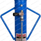 Стойка трансмиссионная гидравлическая 1000кг HJ0306 ROSSVIK. Цвет синий RAL 5005 мни (5)