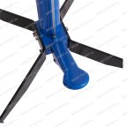  Стойка трансмиссионная гидравлическая 1000кг HJ0306 ROSSVIK. Цвет синий RAL 5005 мни (2)