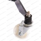  Стойка трансмиссионная гидравлическая 1000кг HJ0306 ROSSVIK. Цвет синий RAL 5005 мни (3)