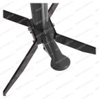  Стойка трансмиссионная 1000кг HJ0306 RAL7040 Цвет серый мни (1)