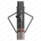  Стойка трансмиссионная 1000кг HJ0306 RAL7040 Цвет серый мни (3)