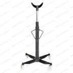  Стойка трансмиссионная 1000кг HJ0306 RAL7040 Цвет серый мни (0)