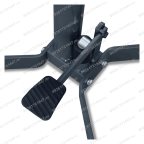  Стойка трансмиссионная ROSSVIK PRO RTJ1000, г/п 1000кг мни (3)