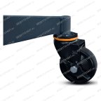  Стойка трансмиссионная ROSSVIK PRO RTJ1000, г/п 1000кг мни (5)