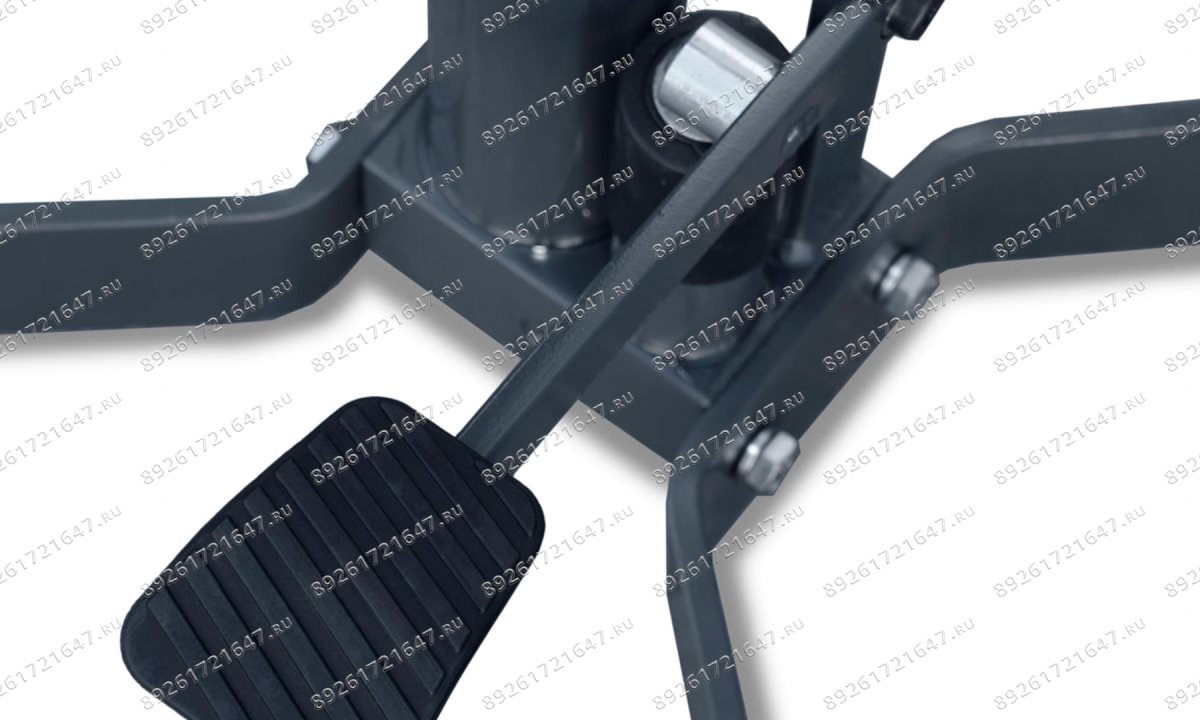  Стойка трансмиссионная ROSSVIK PRO RTJ1000, г/п 1000кг (1)