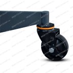  Стойка трансмиссионная ROSSVIK PRO RTJ1000, г/п 1000кг мни (4)