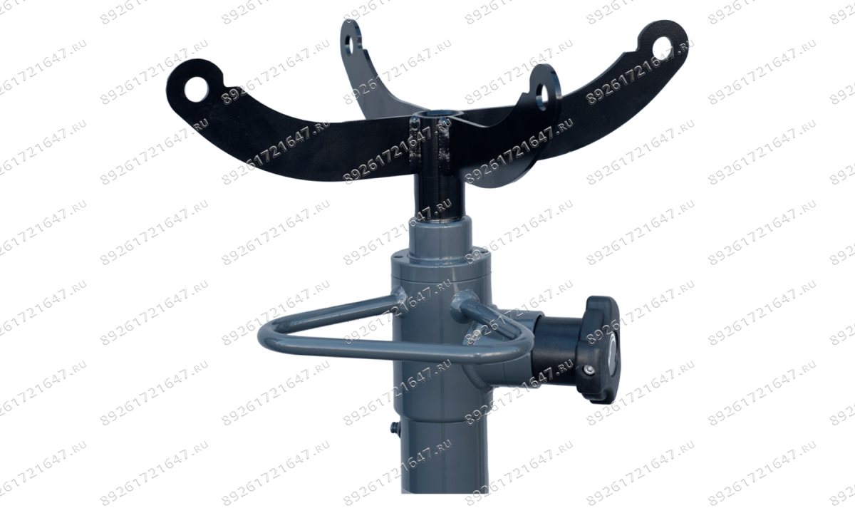  Стойка трансмиссионная ROSSVIK PRO RTJ300, г/п 300кг (1)