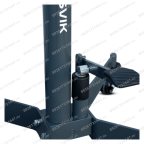  Стойка трансмиссионная ROSSVIK PRO RTJ300, г/п 300кг мни (2)