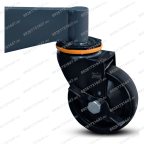  Стойка трансмиссионная ROSSVIK PRO RTJ300, г/п 300кг мни (5)