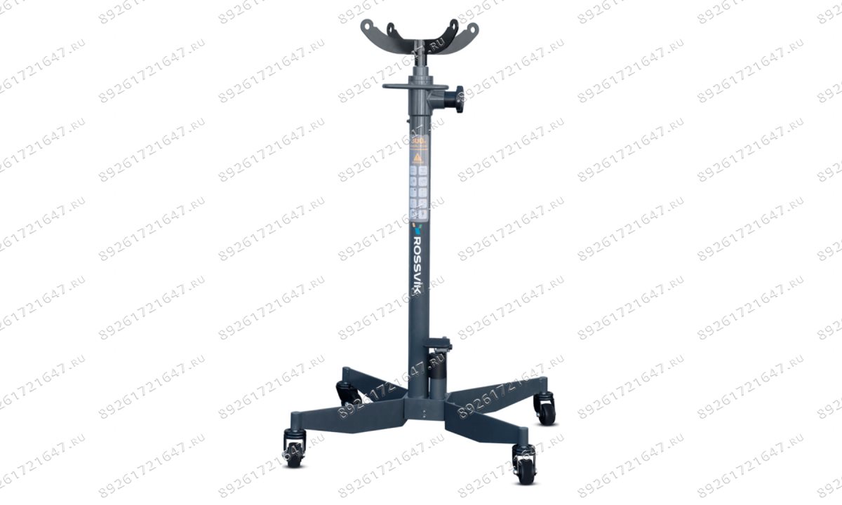  Стойка трансмиссионная ROSSVIK PRO RTJ300, г/п 300кг (0)