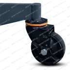  Стойка трансмиссионная ROSSVIK PRO RTJ300, г/п 300кг мни (4)