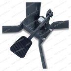  Стойка трансмиссионная ROSSVIK PRO RTJ600 г/п 600кг мни (3)