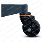  Стойка трансмиссионная ROSSVIK PRO RTJ600 г/п 600кг мни (4)