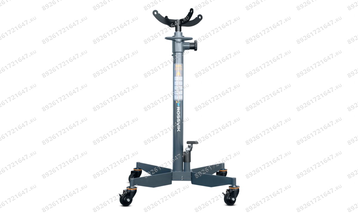  Стойка трансмиссионная ROSSVIK PRO RTJ600 г/п 600кг (0)