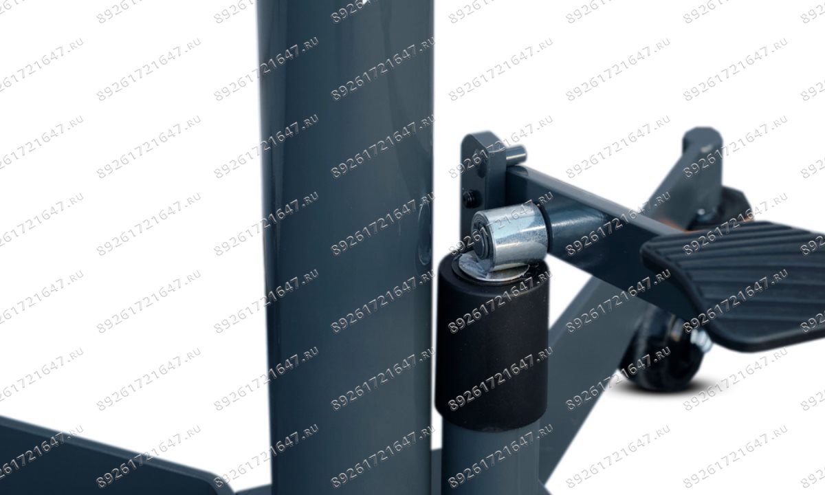  Стойка трансмиссионная ROSSVIK PRO RTJ600 г/п 600кг (1)