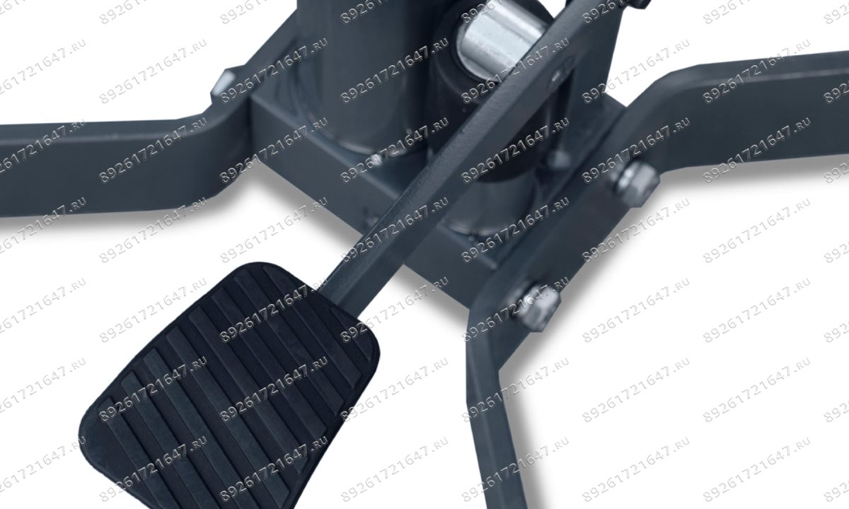  Стойка трансмиссионная ROSSVIK PRO RTJ600 г/п 600кг (1)