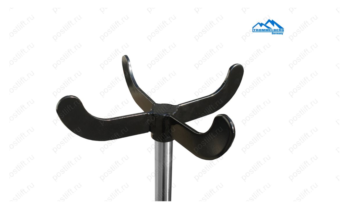  Стойка - домкрат,трансмисионная  грузоподъемность 500 кг, рабочий диапазон 1000 - 1900 мм. (1)