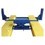  Траверса гидравлическая 2т с пневмоприводом FA2 AE&T мни (2)