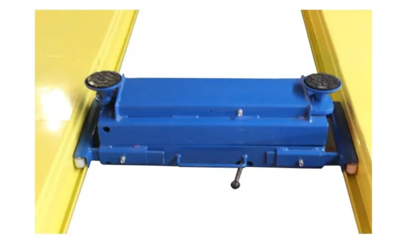 Траверса гидравлическая 2т с пневмоприводом FA2 AE&T фото