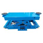  Траверса гидравлическая 2т с ручным насосом FM2 AE&T мни (2)