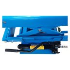  Траверса гидравлическая 2т с ручным насосом FM2 AE&T мни (4)