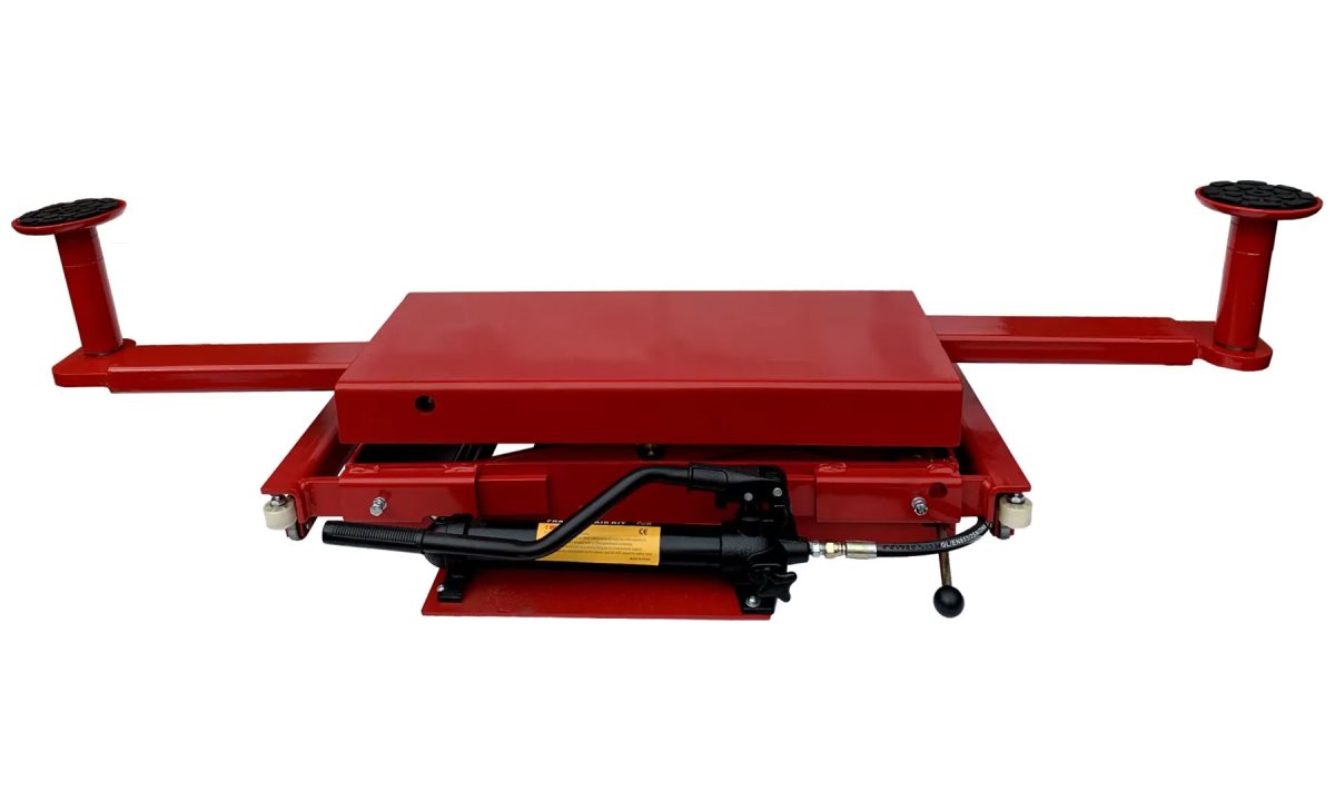  Траверса гидравлическая 2т с ручным насосом ARMADA FMA2 (1)