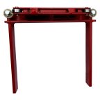  Траверса гидравлическая 2т с ручным насосом ARMADA FMA2 мни (3)