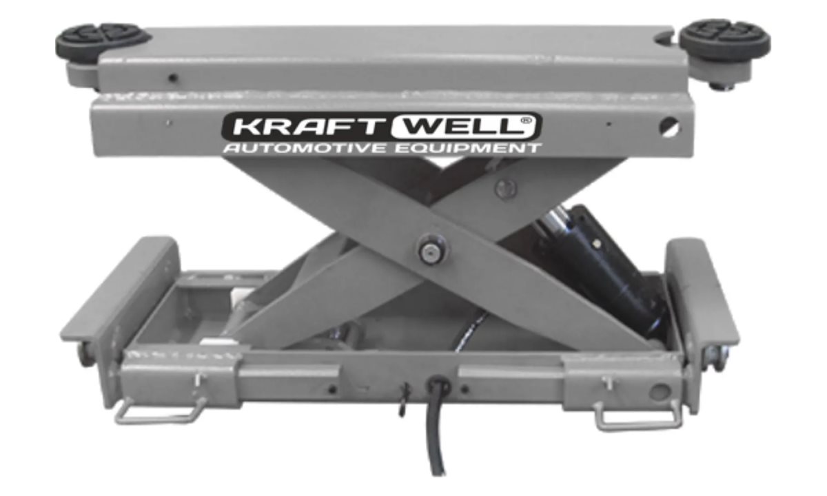  KraftWell KRW-JB2E Траверса г/п 2000 кг. с электрогидравлическим приводом (1)