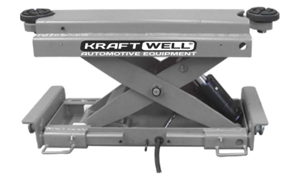  KraftWell KRW-JB2E Траверса г/п 2000 кг. с электрогидравлическим приводом (0)