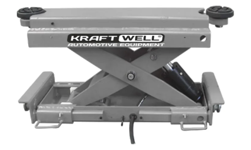 KraftWell KRW-JB3E Траверса г/п 3000 кг. с электрогидравлическим приводом фото