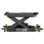  KraftWell KRWJ2N Траверса г/п 2000 кг. с ручным приводом мни (5)