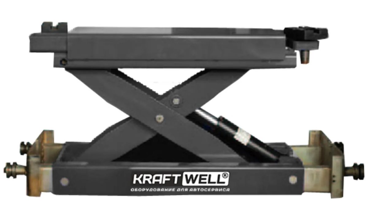  KraftWell KRWJ2N Траверса г/п 2000 кг. с ручным приводом (0)
