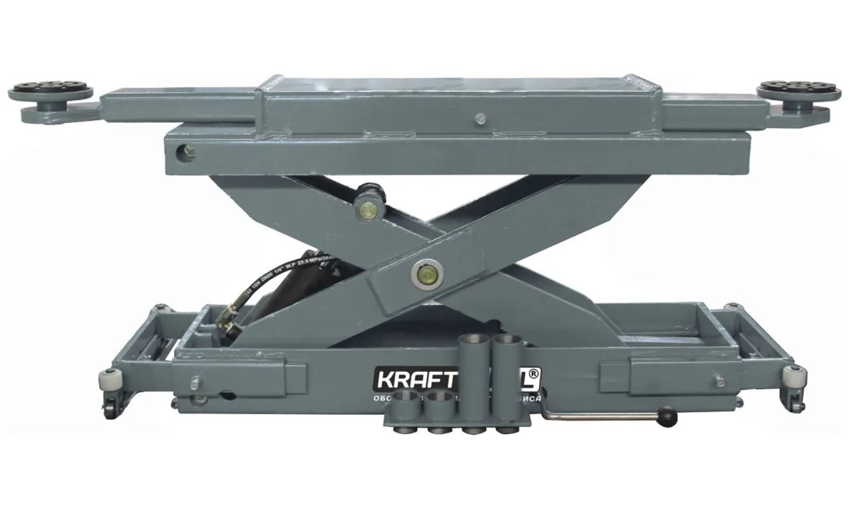  KraftWell KRWJ7P Траверса г/п 3000 кг. с пневмоприводом (0)