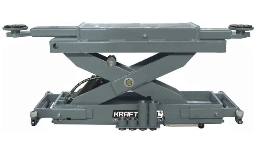 KraftWell KRWJ7P Траверса г/п 3000 кг. с пневмоприводом фото