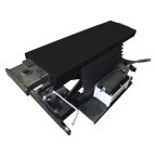  KraftWell KRWJB2P Траверса г/п 2000 кг. с пневмоприводом мни (2)