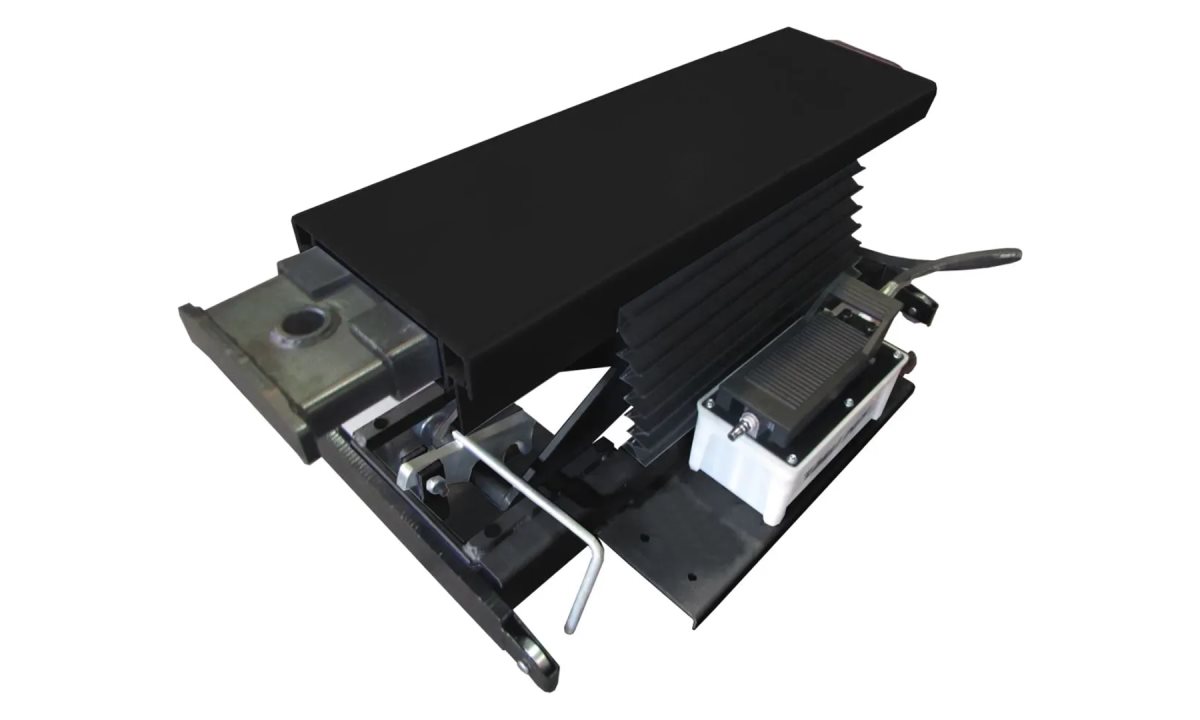  KraftWell KRWJB2P Траверса г/п 2000 кг. с пневмоприводом (0)