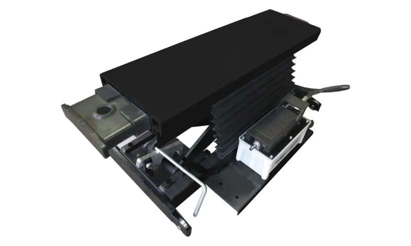 KraftWell KRWJB2P Траверса г/п 2000 кг. с пневмоприводом фото