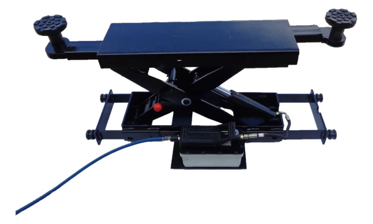  KraftWell KRWJN2P Траверса г/п 2000 кг. с пневмо приводом (0)