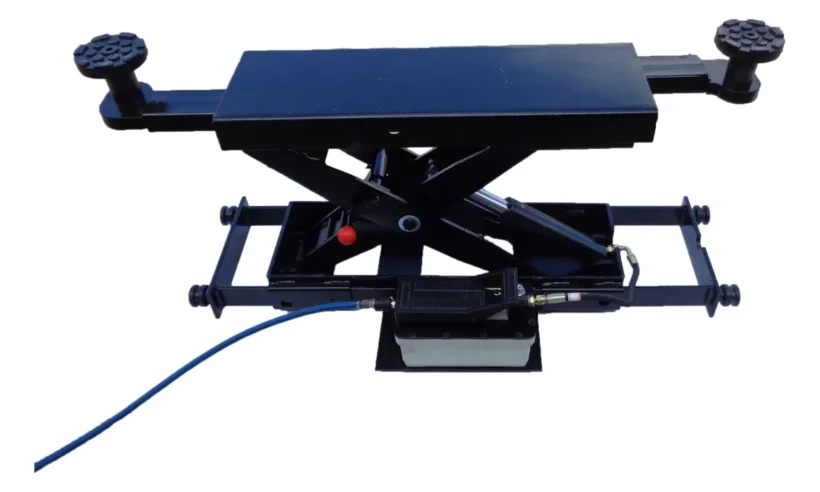 KraftWell KRWJN2P Траверса г/п 2000 кг. с пневмо приводом фото