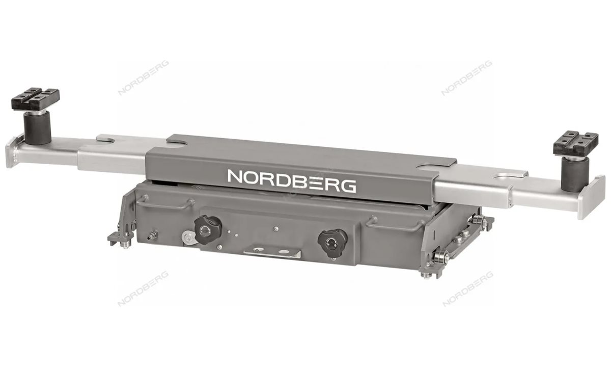  Траверса пневмогидравлическая г/п 4т. NORDBERG N433E (1)